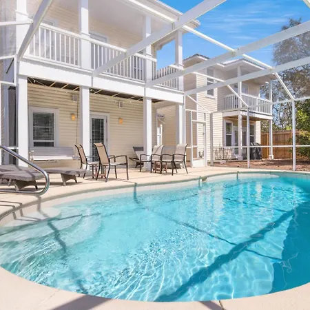 Good Life At The C By Oversee 30A